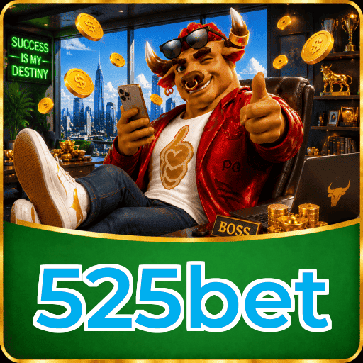 525bet Segurança Logo 2